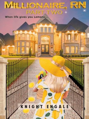 cover image of Millionaire, RN: Part Two